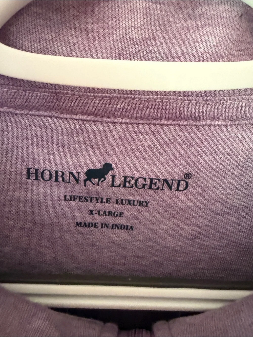 Horn Legend soft lavender